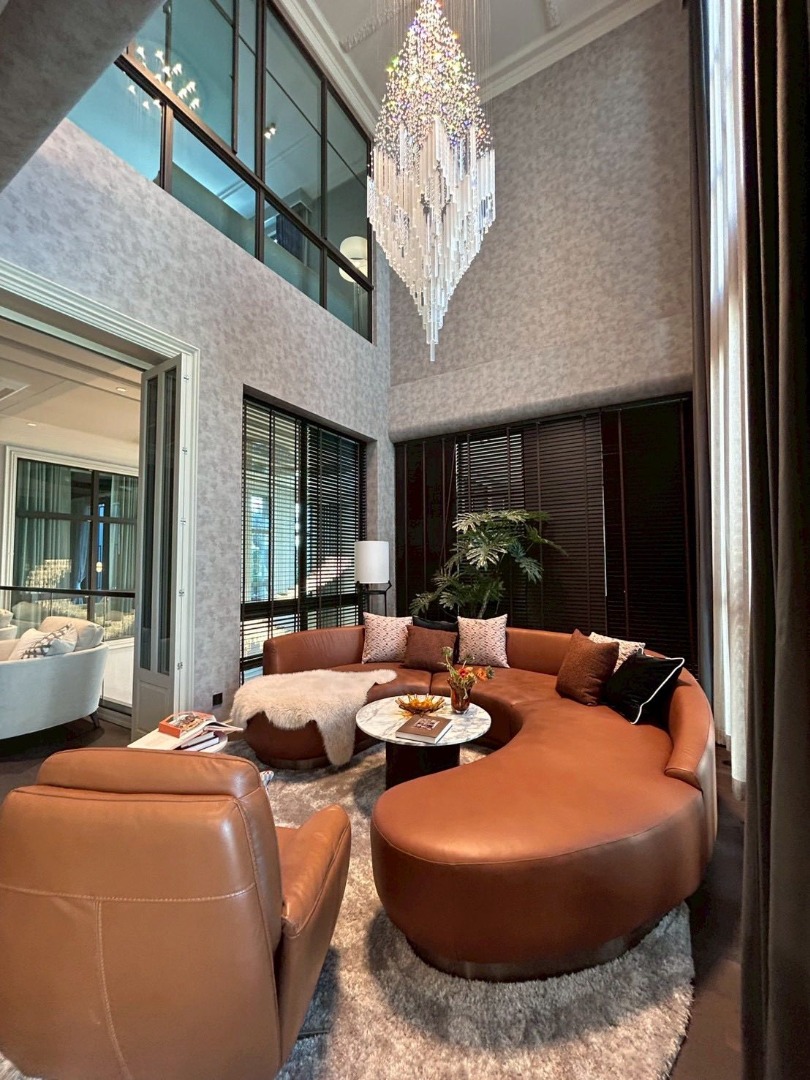 6901-031 ขาย บ้านเดี่ยว 3 ชั้น พัฒนาการ โครงการ CONNOISSEUR Phatthanakan พร้อมลิฟต์ 6ห้องนอน