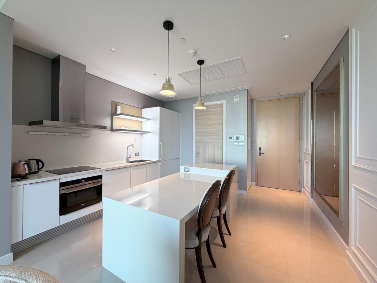 **ว่าง 02/26** 6901-032# ให้เช่า คอนโด หลังสวน ชิดลม Sindhorn Tonson BTSชิดลม 1ห้องนอน