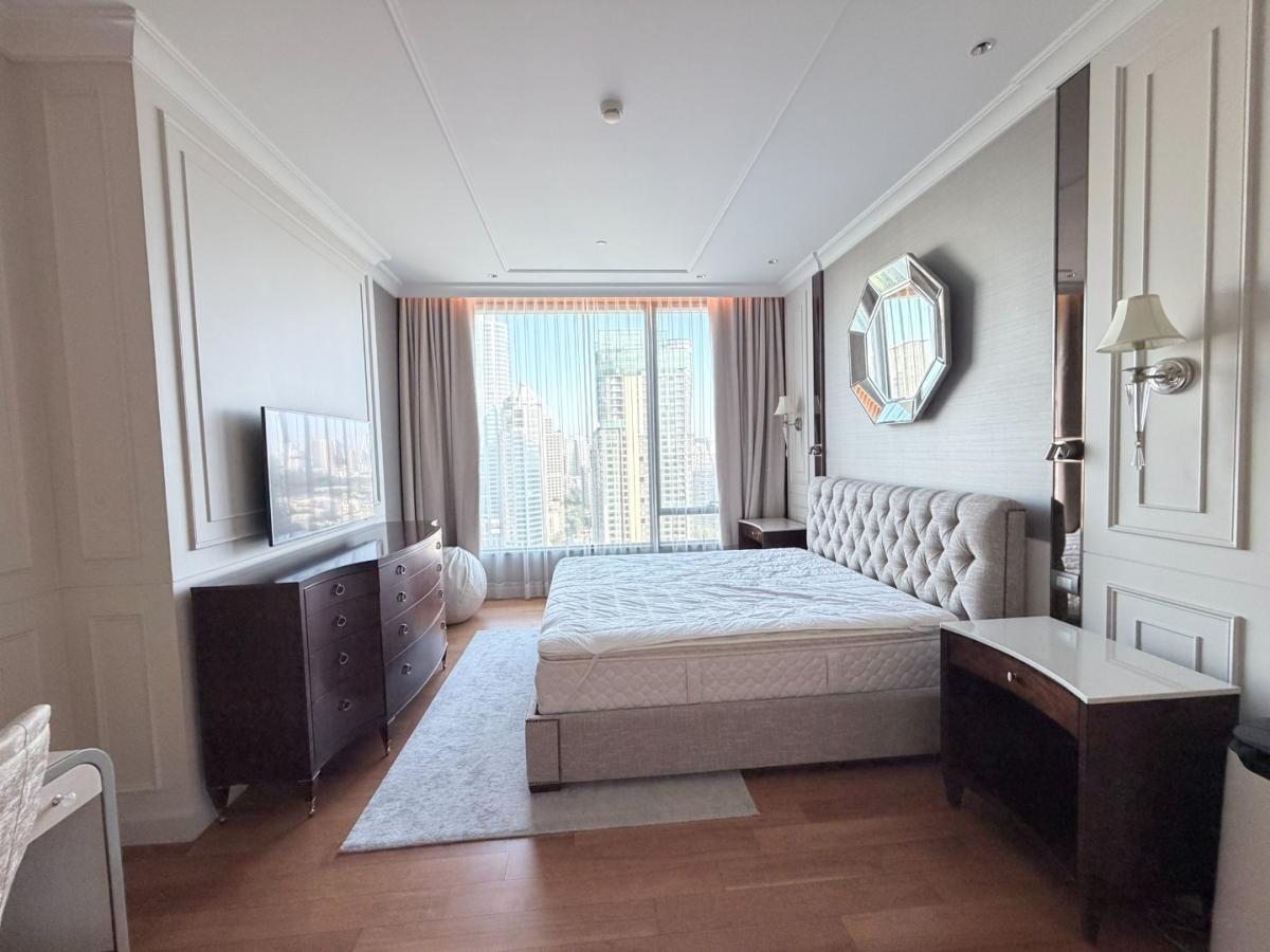 **ว่าง 02/26** 6901-032# ให้เช่า คอนโด หลังสวน ชิดลม Sindhorn Tonson BTSชิดลม 1ห้องนอน