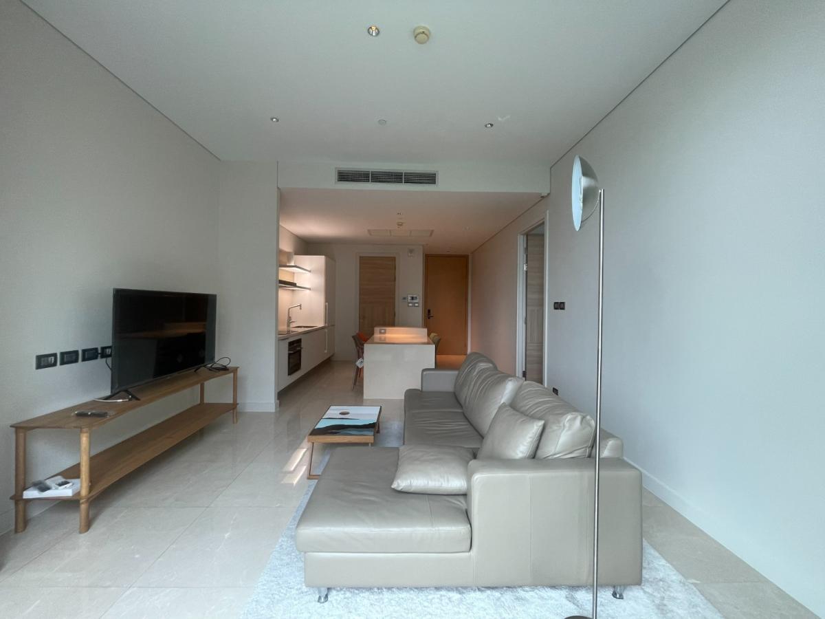 6901-033# ให้เช่า คอนโด หลังสวน ชิดลม Sindhorn Residence BTSชิดลม 1ห้องนอน