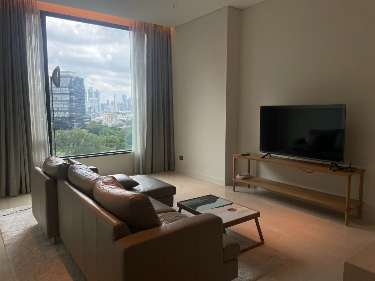 6901-033# ให้เช่า คอนโด หลังสวน ชิดลม Sindhorn Residence BTSชิดลม 1ห้องนอน