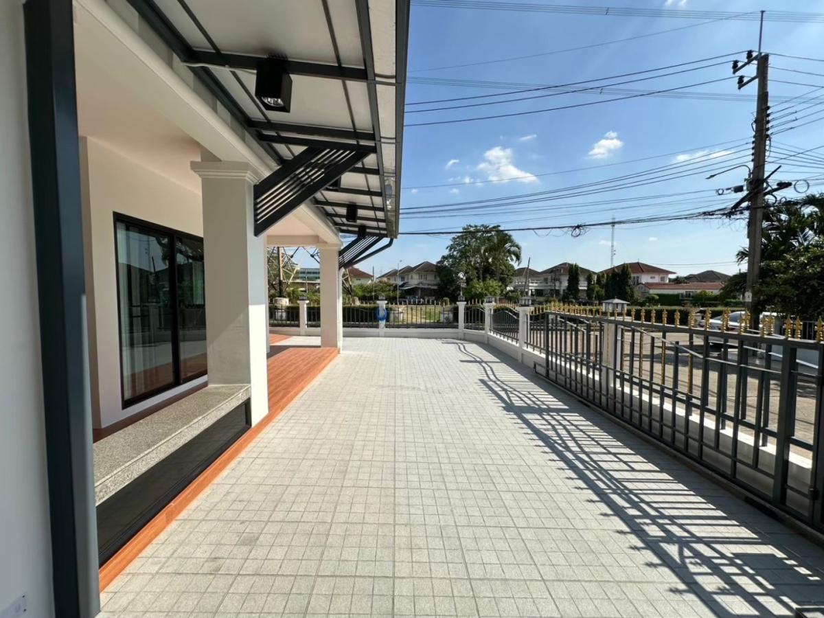 6901-034 ให้เช่า บ้านเดี่ยว 2 ชั้น ร่มเกล้า ลาดกระบัง PERFECT PLACE โครงการ3 รีโนเวทใหม่