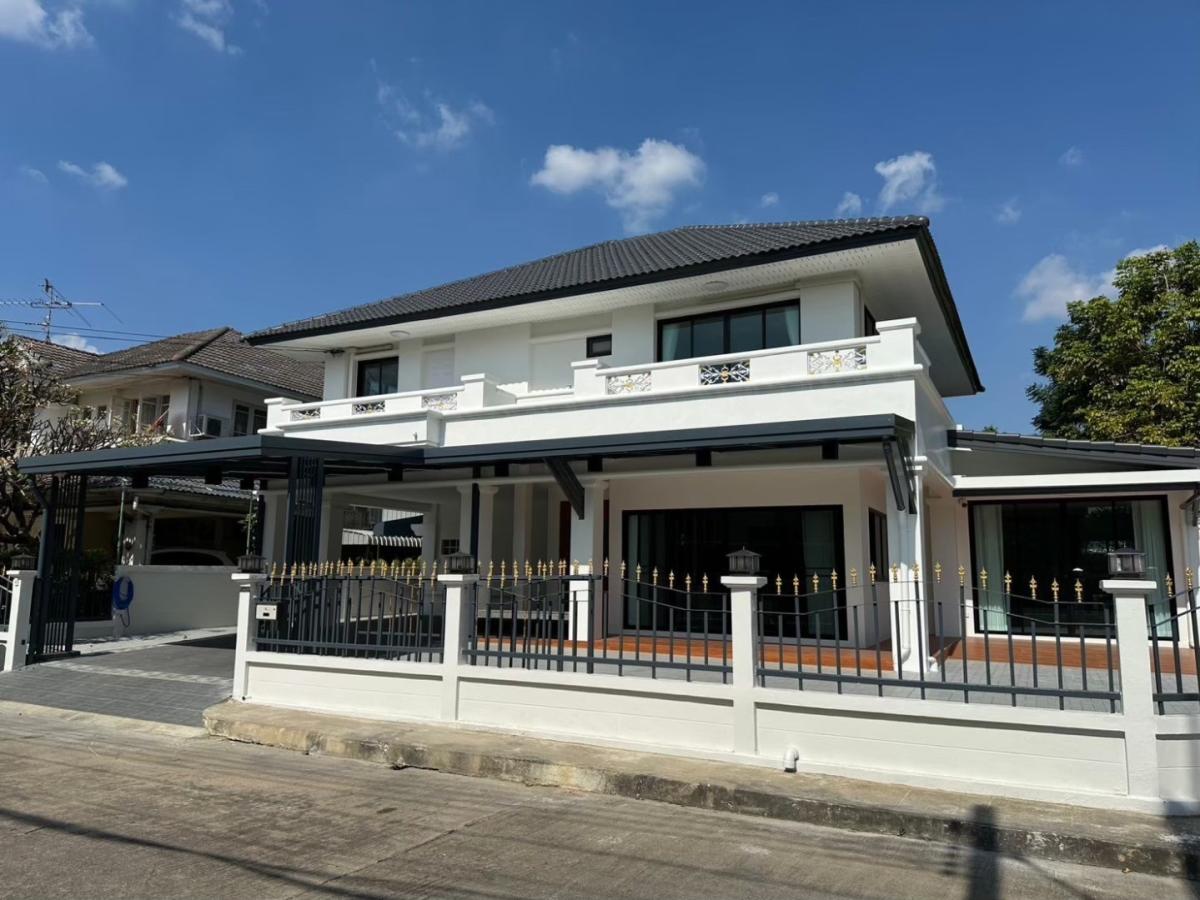 6901-034 ให้เช่า บ้านเดี่ยว 2 ชั้น ร่มเกล้า ลาดกระบัง PERFECT PLACE โครงการ3 รีโนเวทใหม่