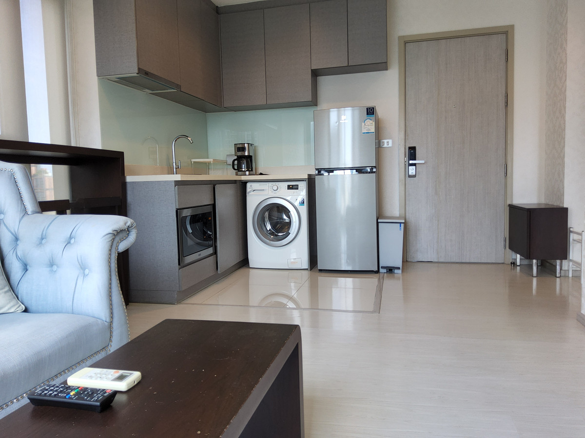 6901-037 ขาย/ให้เช่า คอนโด ทองหล่อ พร้อมพงษ์ RHYTHM Sukhumvit 36-38 BTS ทองหล่อ 1 ห้องนอน วิวสวน