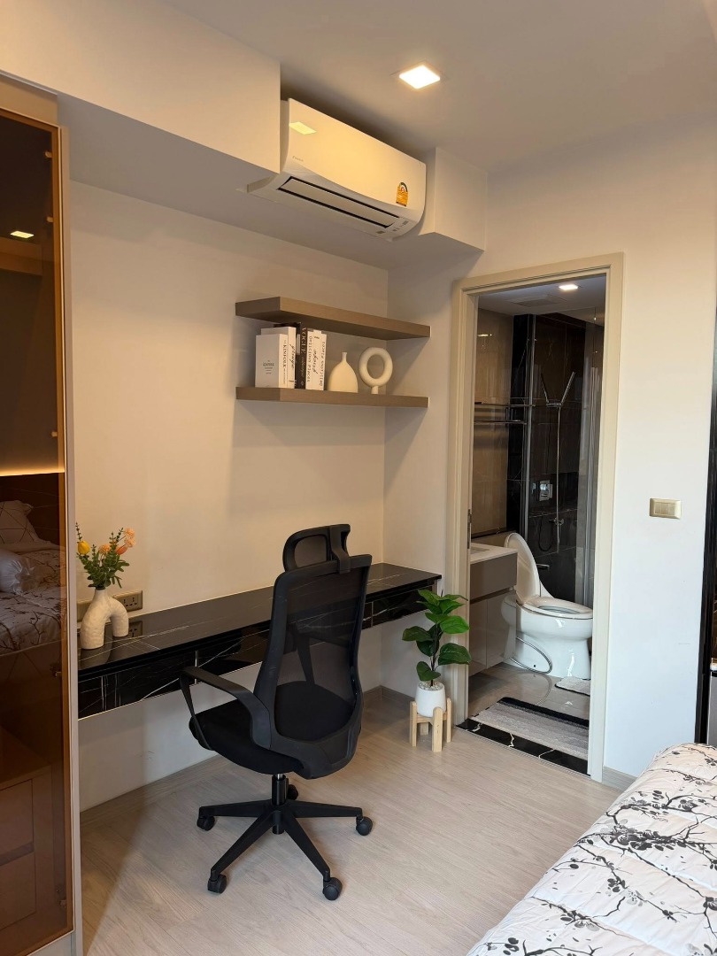 6901-038 ให้เช่า คอนโด พระราม9 รัชดา One9Five Asoke - Rama 9 MRTพระราม9  1 ห้องนอน