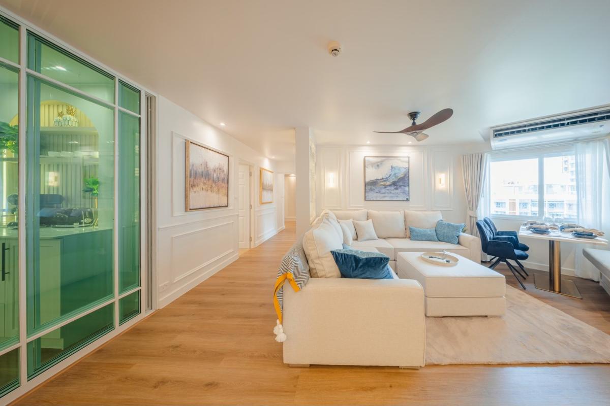 6901-046 Condo for Rent in Rama3 area, FORTUNE CONDO TOWN, opposite Aster International school 