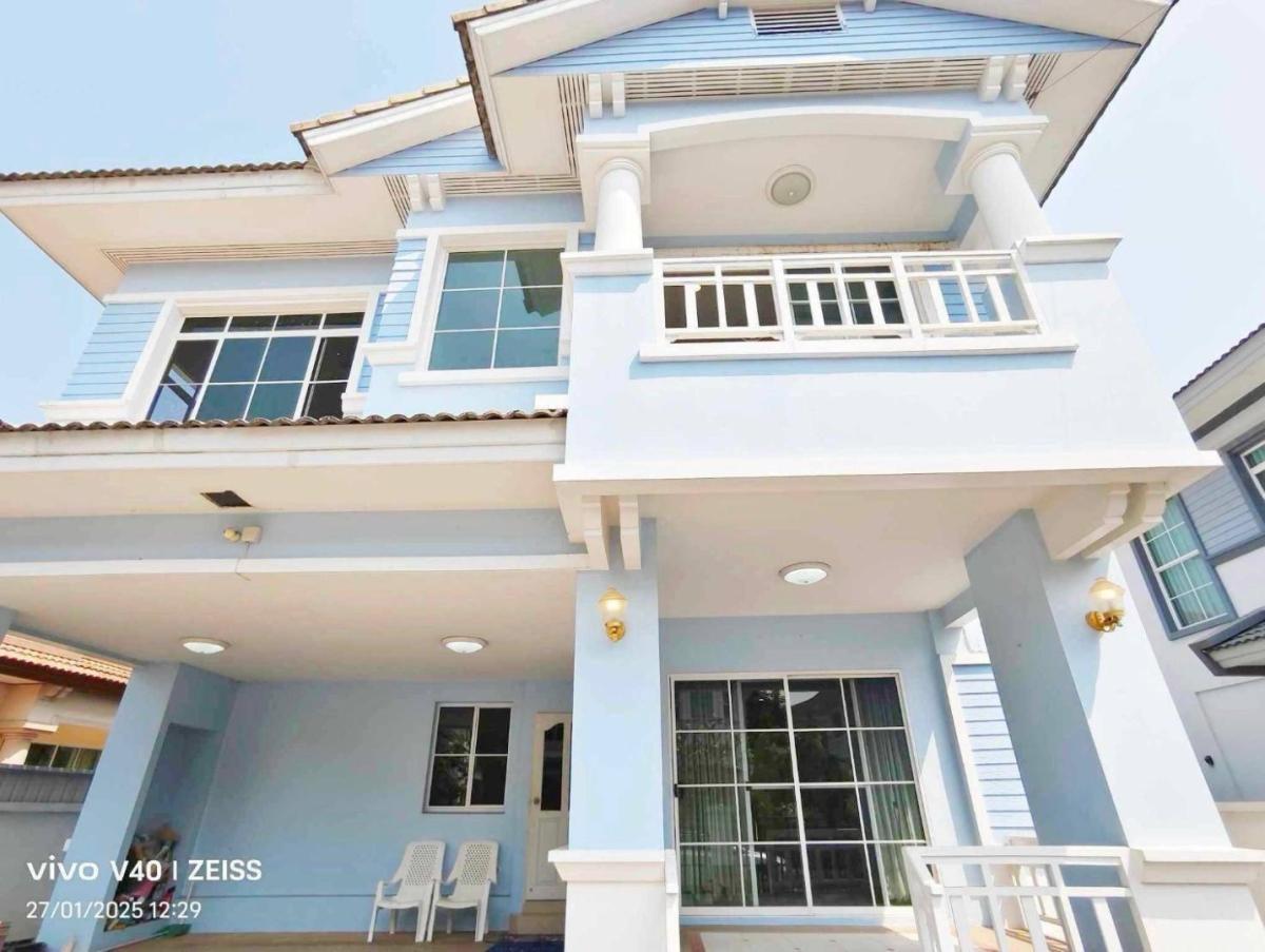 6901-050 ขาย บ้านเดี่ยว 2 ชั้น บางนา ศรีนครินทร์ หมู่บ้าน นันทวันศรีนครินทร์ (Land and House)