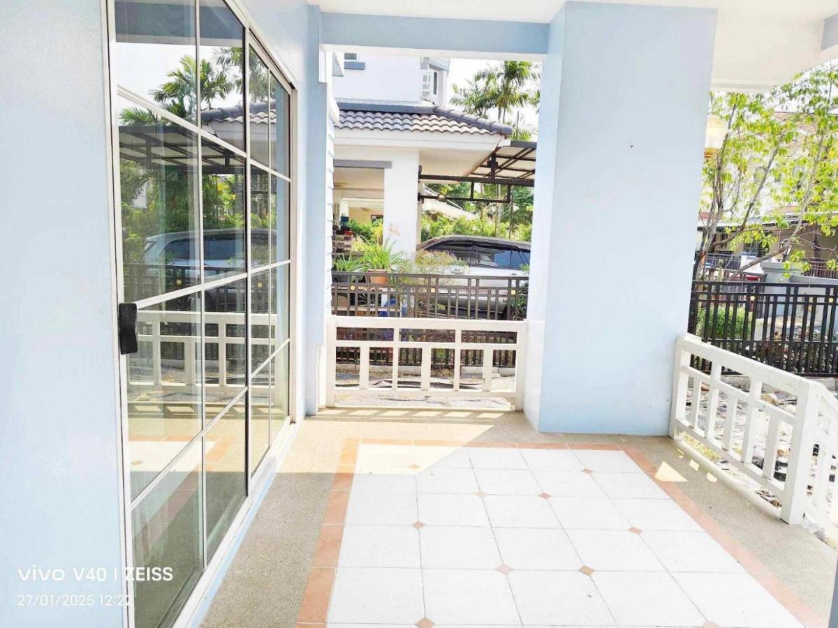 6901-050 ขาย บ้านเดี่ยว 2 ชั้น บางนา ศรีนครินทร์ หมู่บ้าน นันทวันศรีนครินทร์ (Land and House)