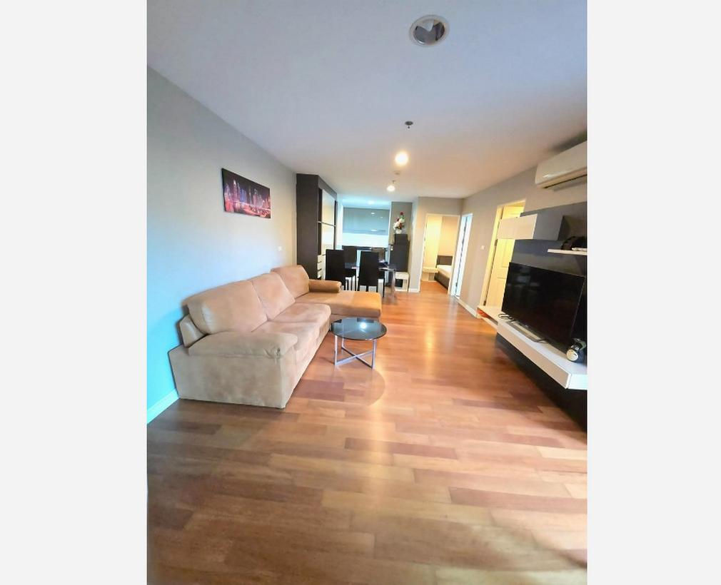 ขายคอนโด เบ็ล แกรนด์ พระราม 9 ใกล้รถไฟฟ้า MRT พระราม 9 ขนาด 61 ตารางเมตร 2 ห้องนอน ชั้น7 ตึก A2 ตกแต่งครบพร้อมอยู่