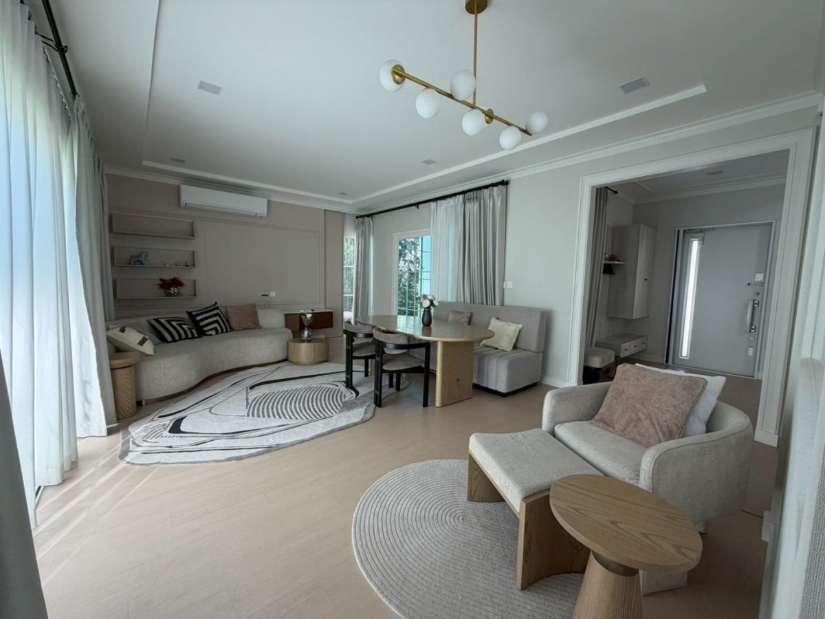 6901-053 ให้เช่า บ้านเดี่ยว 2 ชั้น บางนา บางพลี CHAIYAPRUEK บางนา กม.15 3ห้องนอน