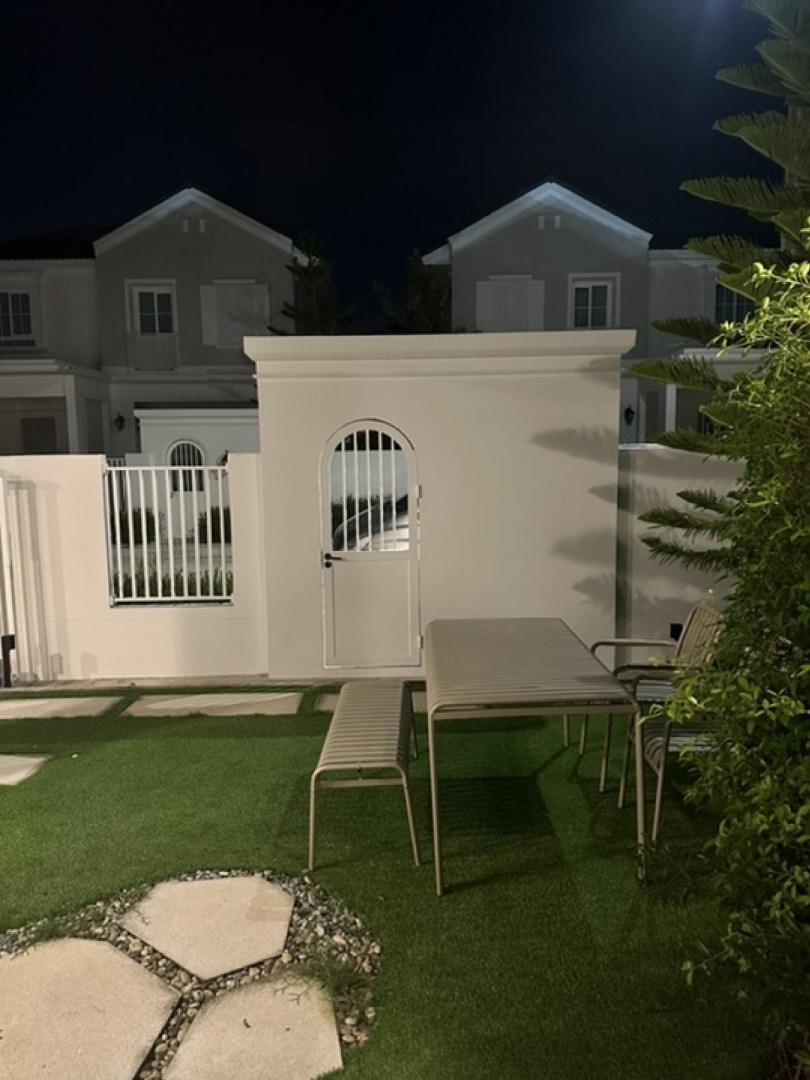 6901-053 ให้เช่า บ้านเดี่ยว 2 ชั้น บางนา บางพลี CHAIYAPRUEK บางนา กม.15 3ห้องนอน