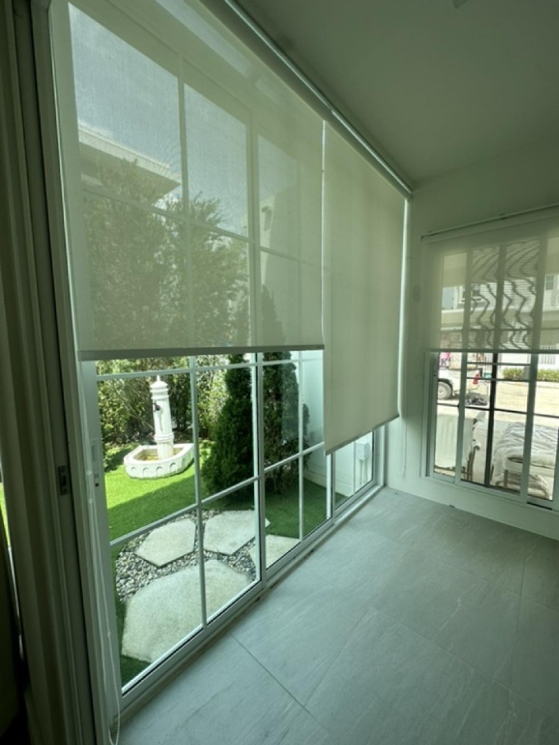 6901-053 ให้เช่า บ้านเดี่ยว 2 ชั้น บางนา บางพลี CHAIYAPRUEK บางนา กม.15 3ห้องนอน