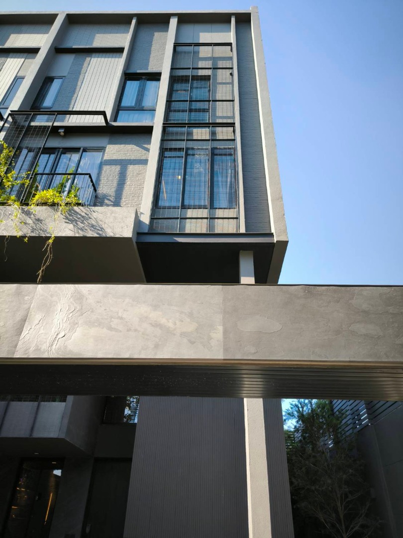 6901-061 ขาย/ให้เช่า ทาวน์โฮม 4 ชั้น ลาดพร้าว รัชดา ใกล้ MRTลาดพร้าว