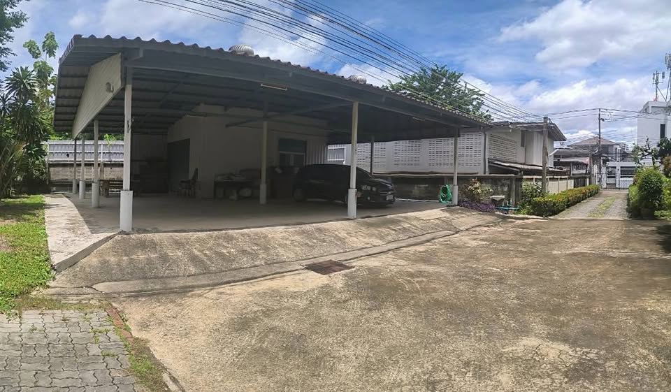 6901-064 ขาย ที่ดินเปล่า 1 ไร่ เอกมัย-ปรีดี ทำเลศักยภาพ 