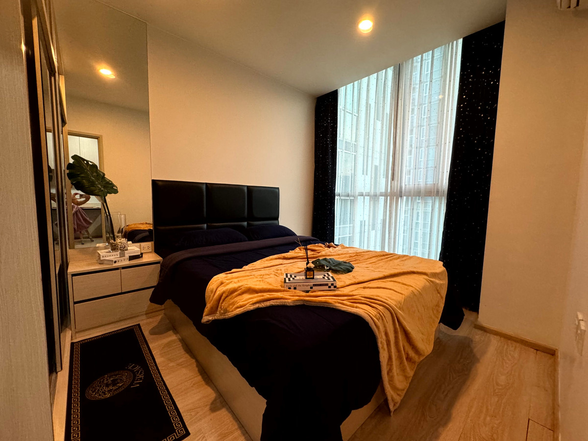 6901-066 ขาย คอนโด รัชดา ห้วยขวาง NOBLE REVOLVE RATCHADA, MRTศูนย์วัฒนธรรม 2 ห้องนอน