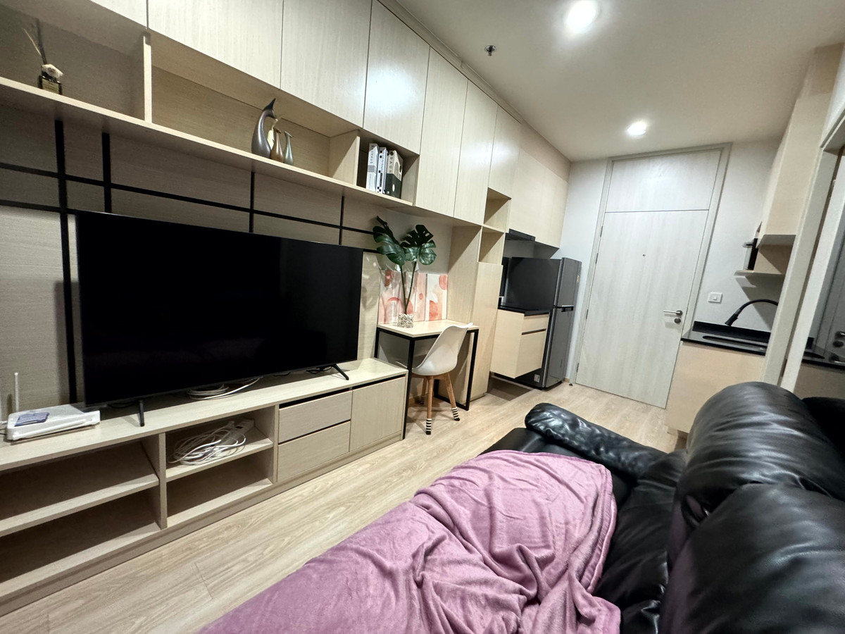 6901-066 ขาย คอนโด รัชดา ห้วยขวาง NOBLE REVOLVE RATCHADA, MRTศูนย์วัฒนธรรม 2 ห้องนอน