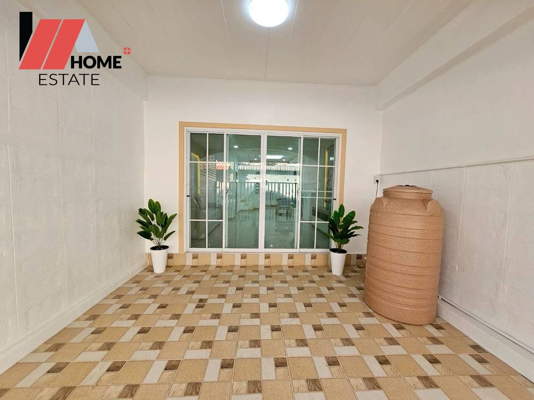 หมู่บ้านบัวทองธานี ซอย 1 (ทำเลดี ต้นโครงการ)