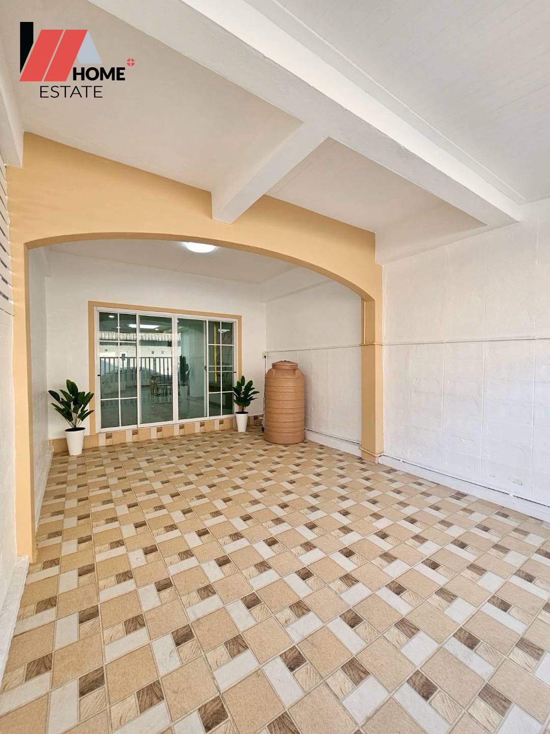 หมู่บ้านบัวทองธานี ซอย 1 (ทำเลดี ต้นโครงการ)