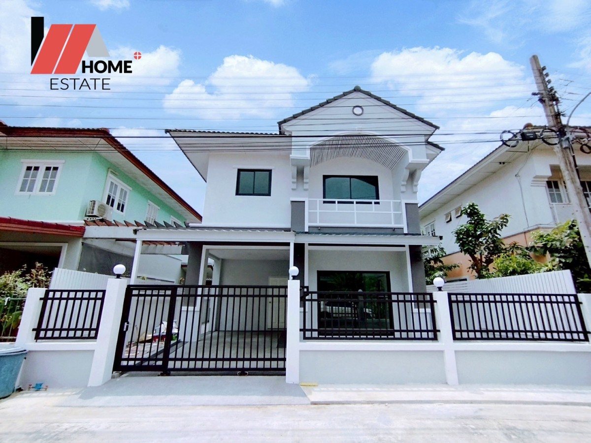 หมู่บ้านบุรีรมย์ วงแหวน–ปิ่นเกล้า