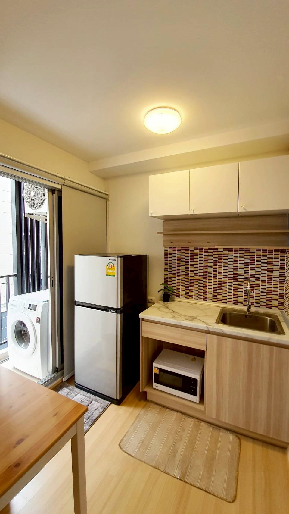 พลัมคอนโดเเจ้งวัฒนะ รีโนเวทใหม่ ราคาถูก