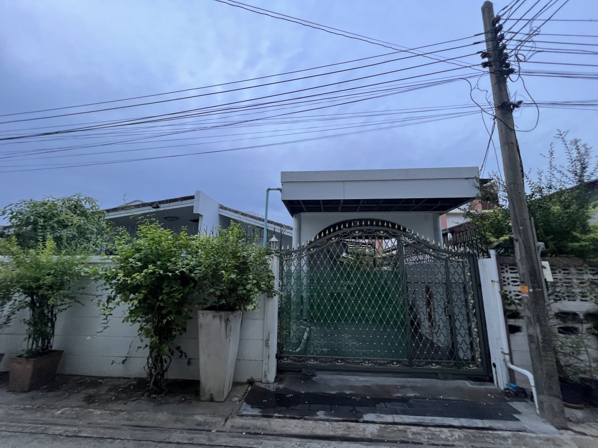 ทุบแล้วสร้างใหม่ คุ้มกว่าซื้อบ้านโครงการ 2 เท่า! ทำเลเหม่งจ๋าย-รัชดานิเวศน์