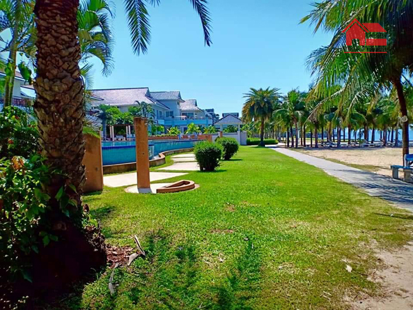 ให้เช่าบ้านเดี่ยว 2 ชั้น 72 ตร.ว 4ห้องนอน 4 ห้องน้ำ แอร์ เฟอร์ครบ (โครงการติดชายหาด) ถนน สุขุมวิท-บางแสน ใกล้ตลาดหนองมน ราคา 10 ล้านบาท เช่า 40,000 บาทต่อเดือน