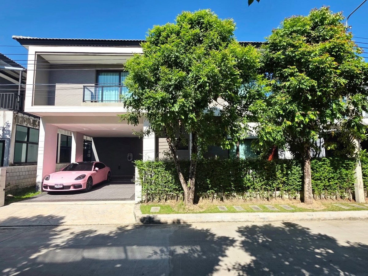 ขาย บ้านเดี่ยวในโครงการ Centro ราชพฤกษ์-สวนผัก