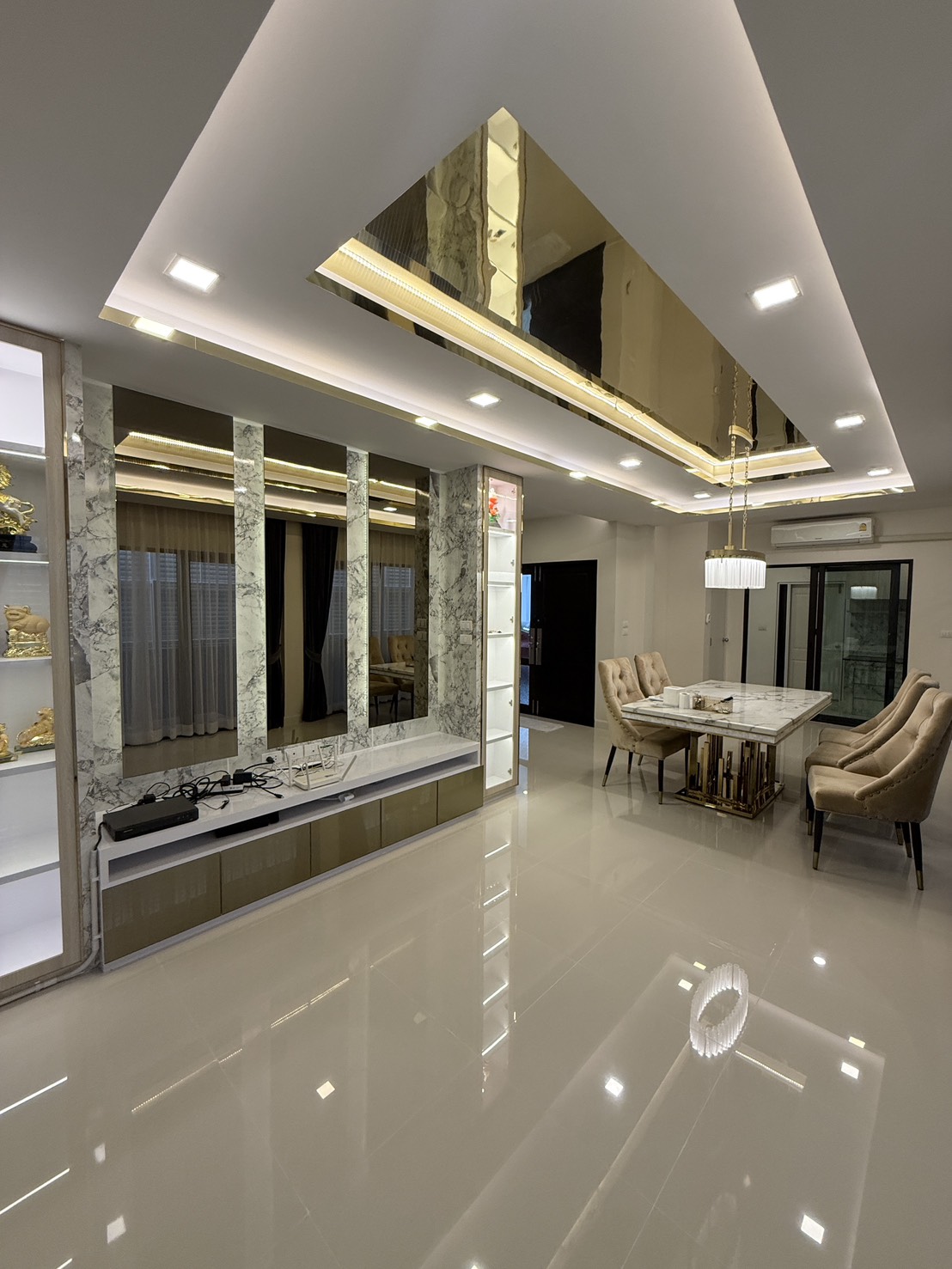 ขาย บ้านเดี่ยวในโครงการ Centro ราชพฤกษ์-สวนผัก