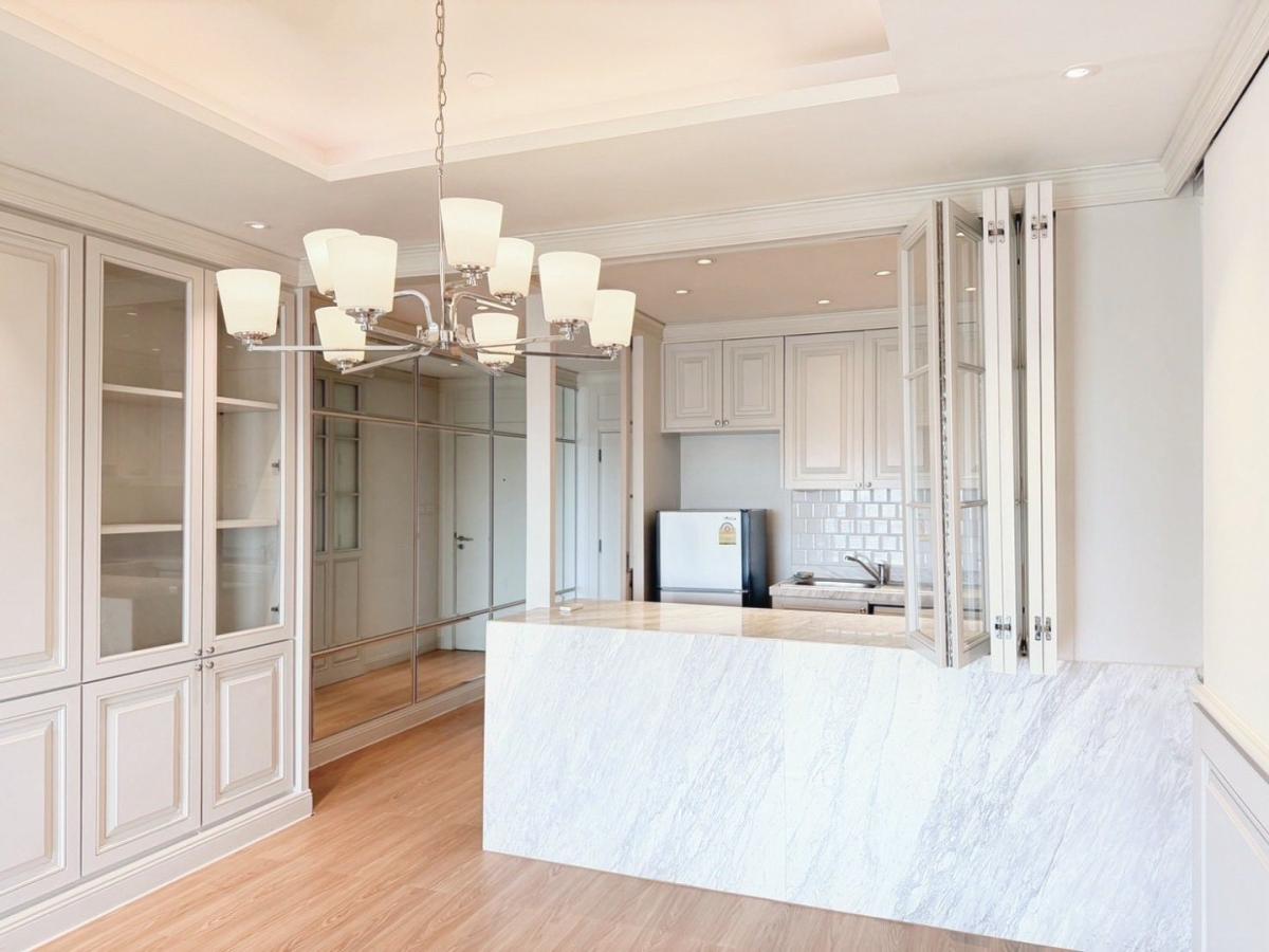 6901-069 ขาย/ให้เช่า คอนโด สาทร ศาลาแดง Sathorn Gardens MRTลุมพินี 1 ห้องนอน