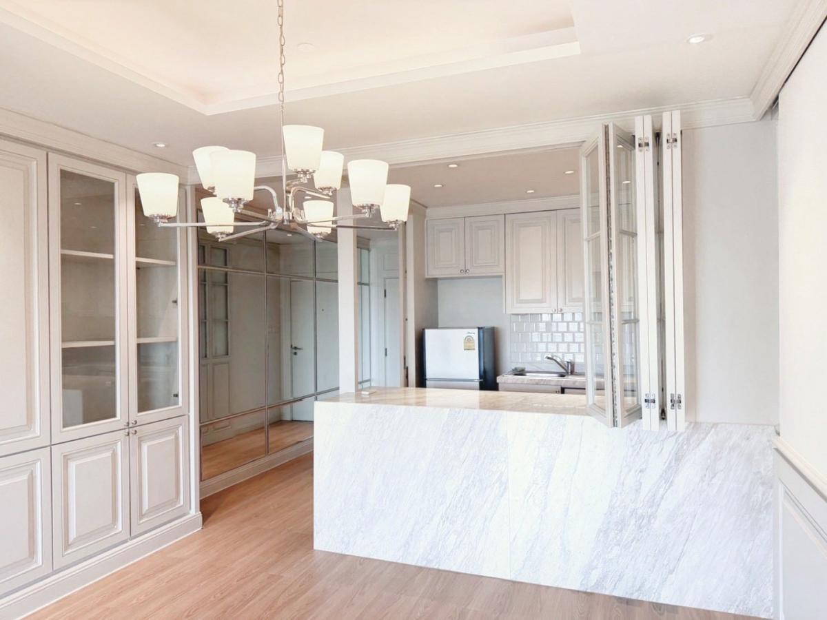 6901-069 ขาย/ให้เช่า คอนโด สาทร ศาลาแดง Sathorn Gardens MRTลุมพินี 1 ห้องนอน