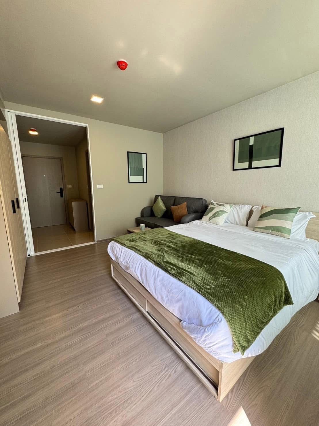 ด่วน🔥🔥 ให้เช่า DcondoPanaa@ศิริราช-จรัญ-บางขุนนนท์