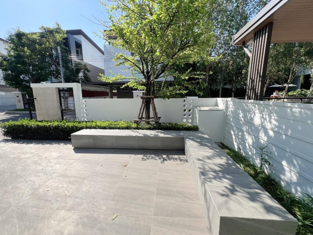 6901-070 ขาย บ้านเดี่ยว 3 ชั้น บางนา บางพลี Nirvana ABSOLUTE Bangna 4 ห้องนอน