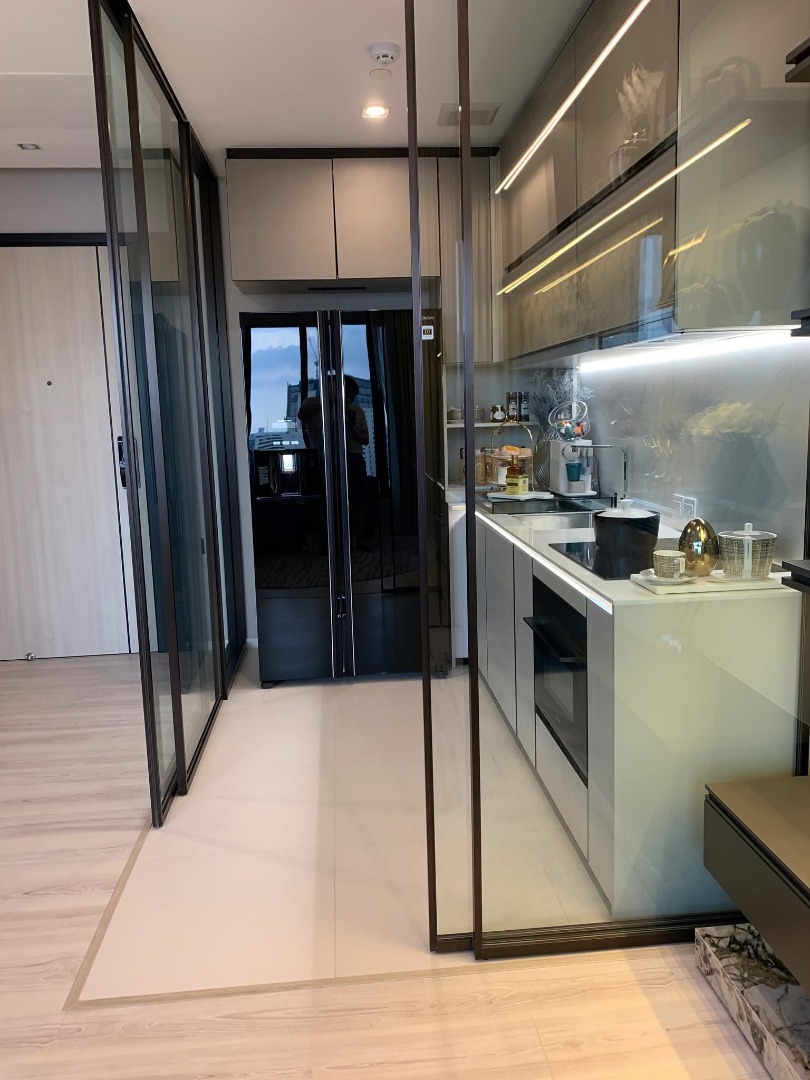 6901-073 ให้เช่า คอนโด พญาไท ราชเทวี THE ROOM PHAYATHAI BTS พญาไท