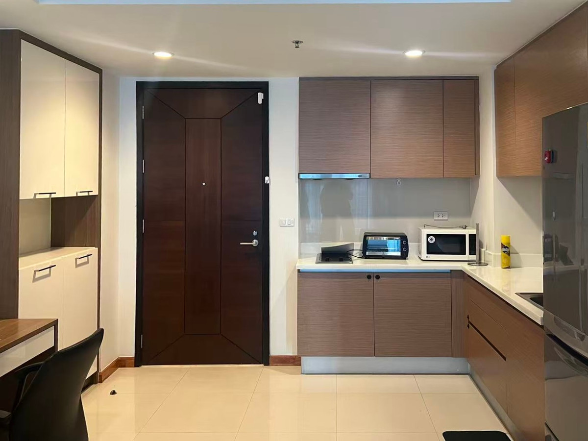 6901-074 ให้เช่า คอนโด ราชดำริ ชิดลม The Rajdamri Condo BTSราชดำริ  1 ห้องนอน