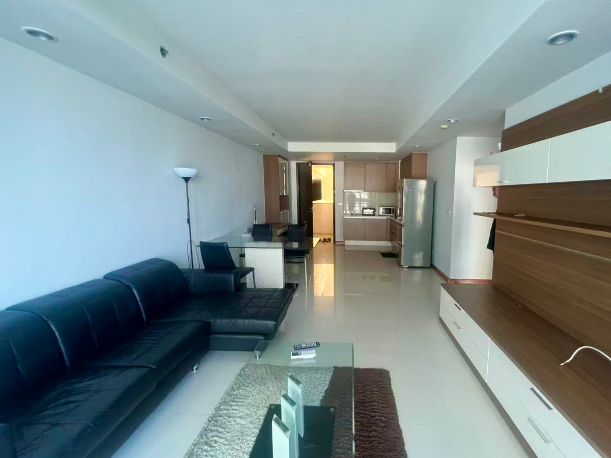 6901-074 ให้เช่า คอนโด ราชดำริ ชิดลม The Rajdamri Condo BTSราชดำริ  1 ห้องนอน