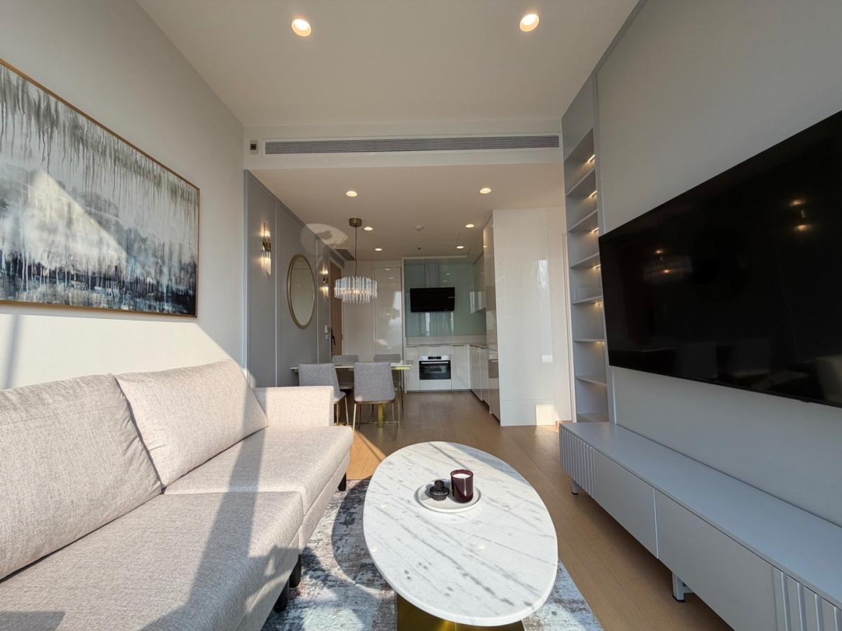 6901-077 ให้เช่า คอนโด สาทร เซนต์หลุยส์ ช่องนนทรี Anil Sathorn 12 BTSเซนต์หลุยส์ 2 ห้องนอน