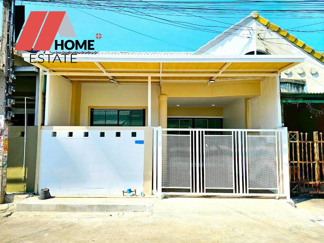 ขายทาวน์เฮ้าส์ หมู่บ้านร่มเงาไม้ บางบัวทอง นนทบุรี