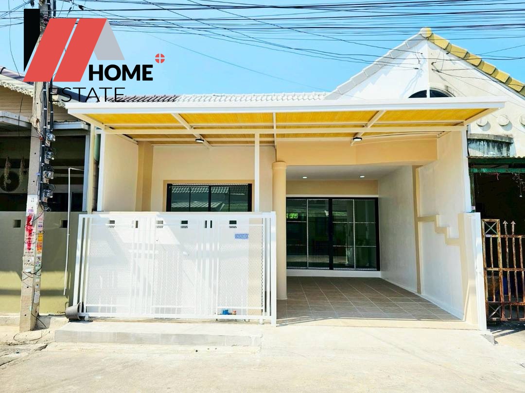 ขายทาวน์เฮ้าส์ หมู่บ้านร่มเงาไม้ บางบัวทอง นนทบุรี