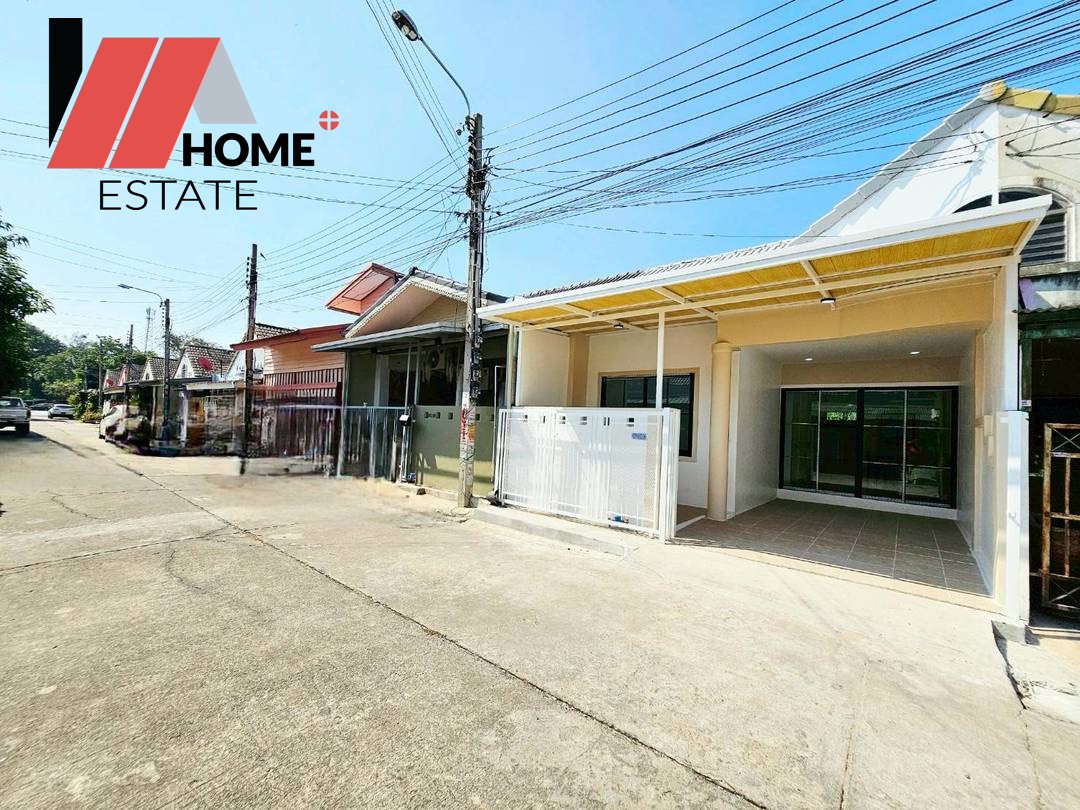 ขายทาวน์เฮ้าส์ หมู่บ้านร่มเงาไม้ บางบัวทอง นนทบุรี