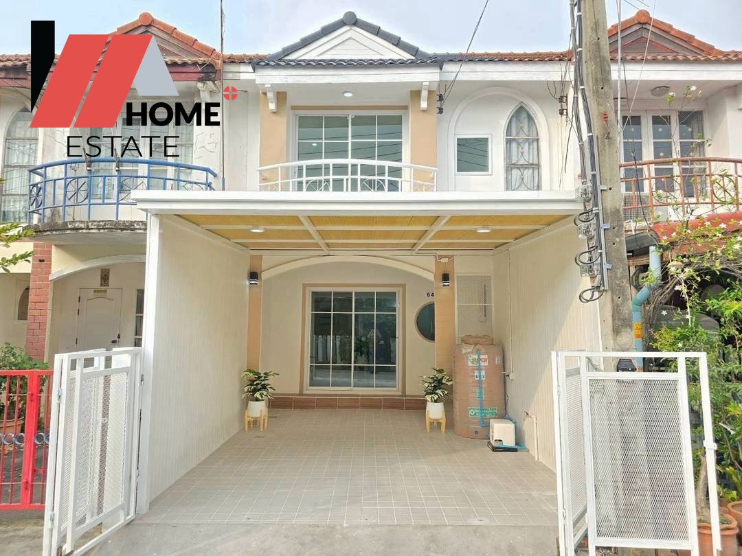 หมู่บ้าน สิรารมย์ ซอย 18 บางบัวทอง