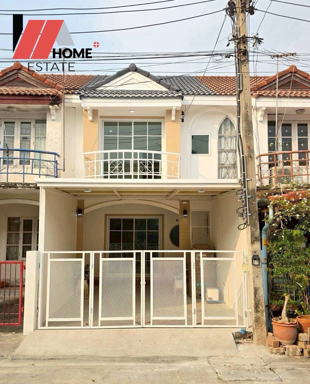 หมู่บ้าน สิรารมย์ ซอย 18 บางบัวทอง