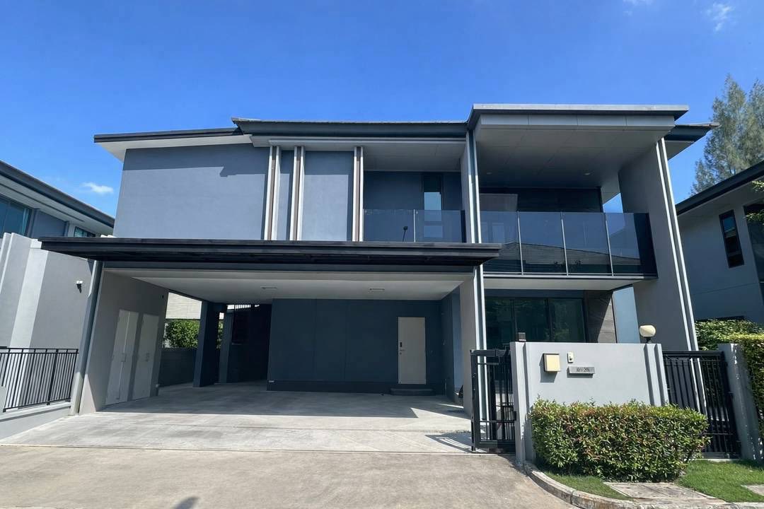 6901-079 ให้เช่า บ้านเดี่ยว 2 ชั้น กรุงเทพกรีฑา รามคำแหง เศรษฐสิริ กรุงเทพกรีฑา2