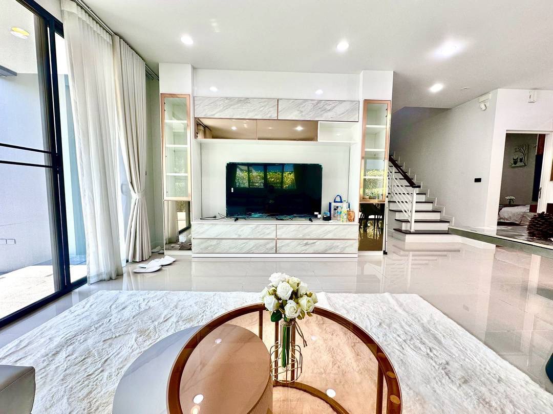 6901-079 ให้เช่า บ้านเดี่ยว 2 ชั้น กรุงเทพกรีฑา รามคำแหง เศรษฐสิริ กรุงเทพกรีฑา2