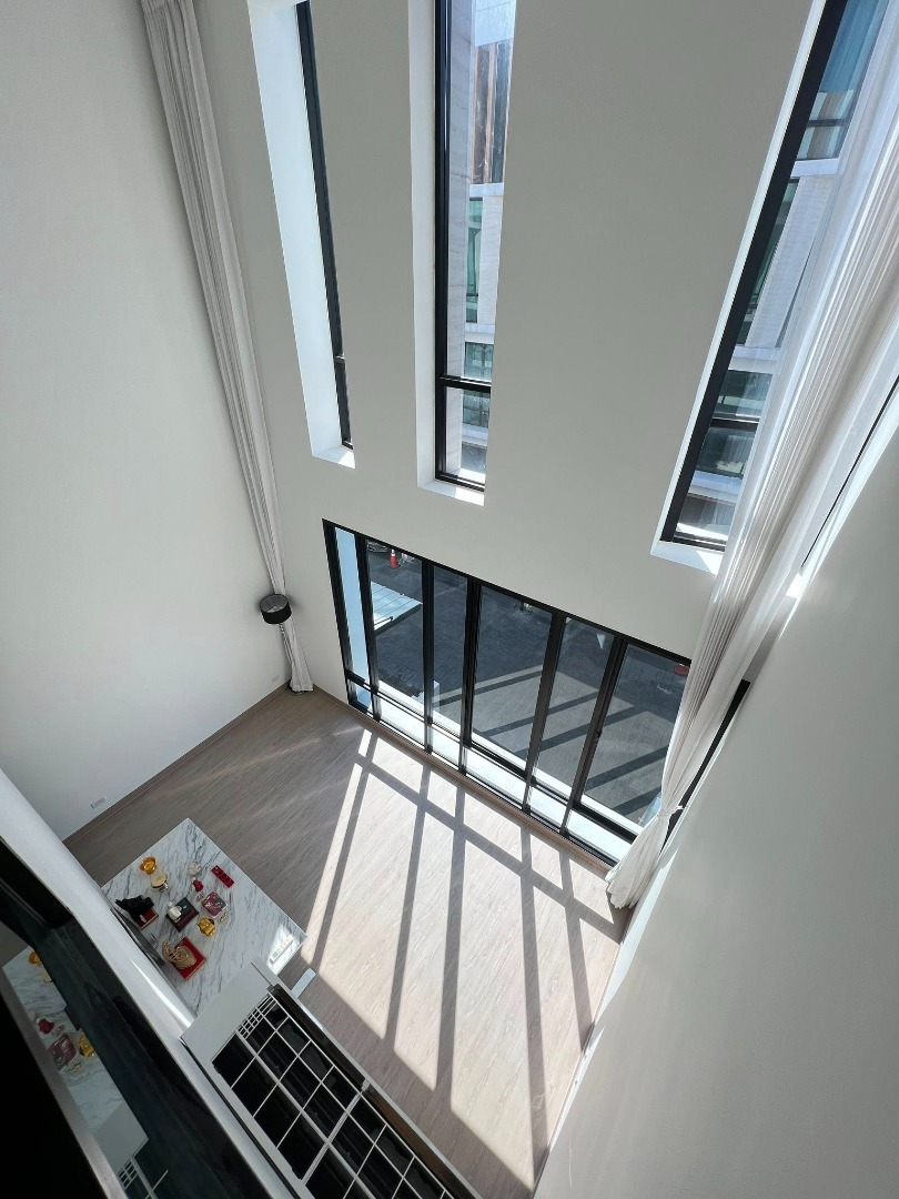 6901-080 ให้เช่า โฮมออฟฟิศ 4 ชั้น รัชดา ลาดพร้าว The Author รัชดา 32 