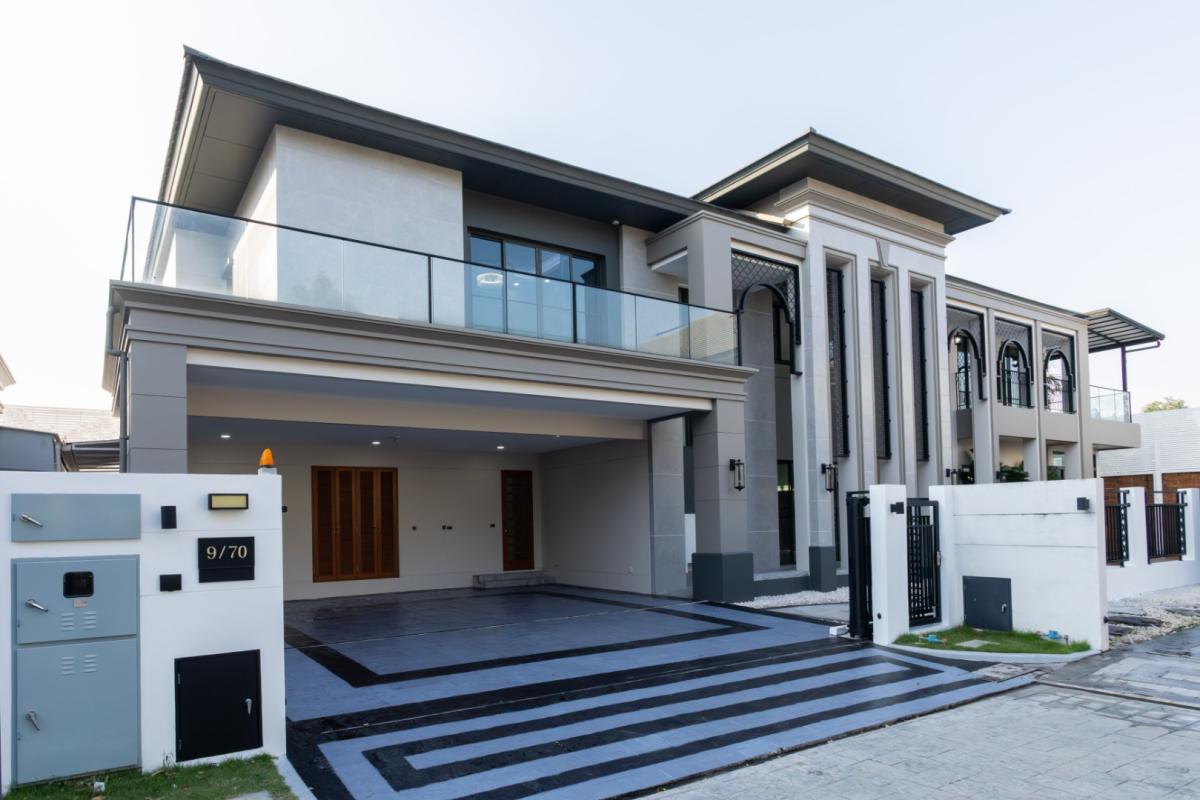 6901-085 ขาย บ้านเดี่ยว ศรีนครินทร์ บางนา Grand Bangkok Boulevard Srinagarindra 5 ห้องนอน