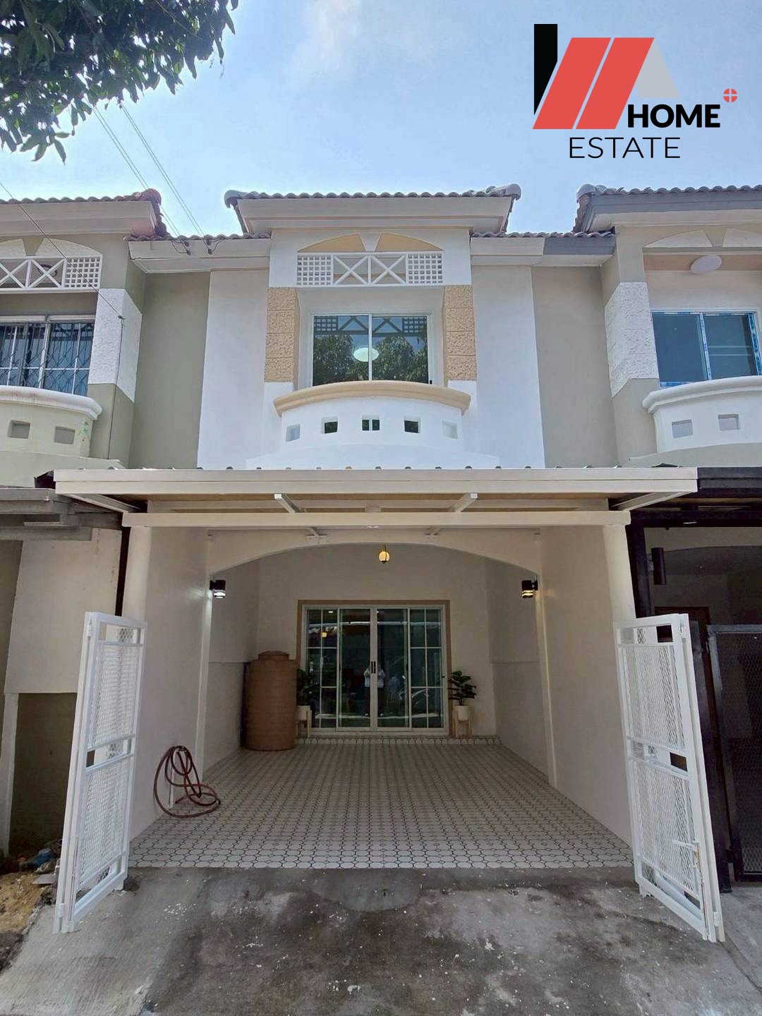 หมู่บ้านปิยะวรารมย์บ้านกล้วย-ไทรน้อย