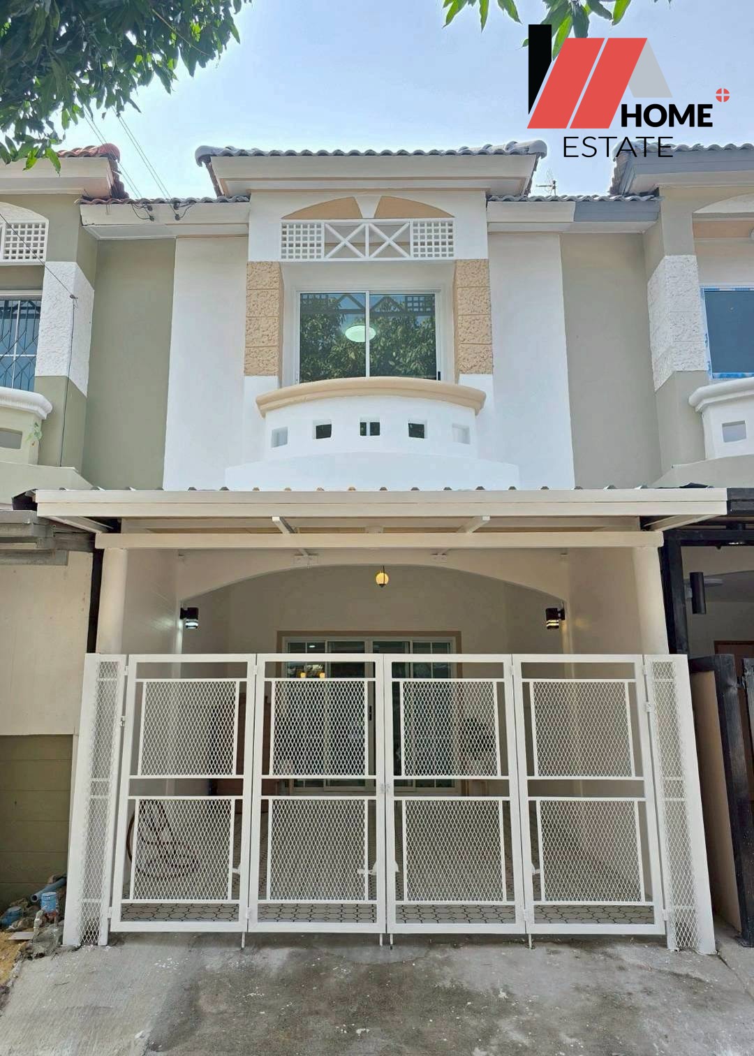 หมู่บ้านปิยะวรารมย์บ้านกล้วย-ไทรน้อย