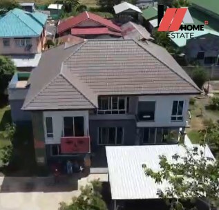 บ้านหลังใหญ่ รังสิต-คลองสาม บนพื้นที่ 2 ไร่