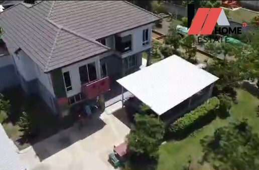 บ้านหลังใหญ่ รังสิต-คลองสาม บนพื้นที่ 2 ไร่