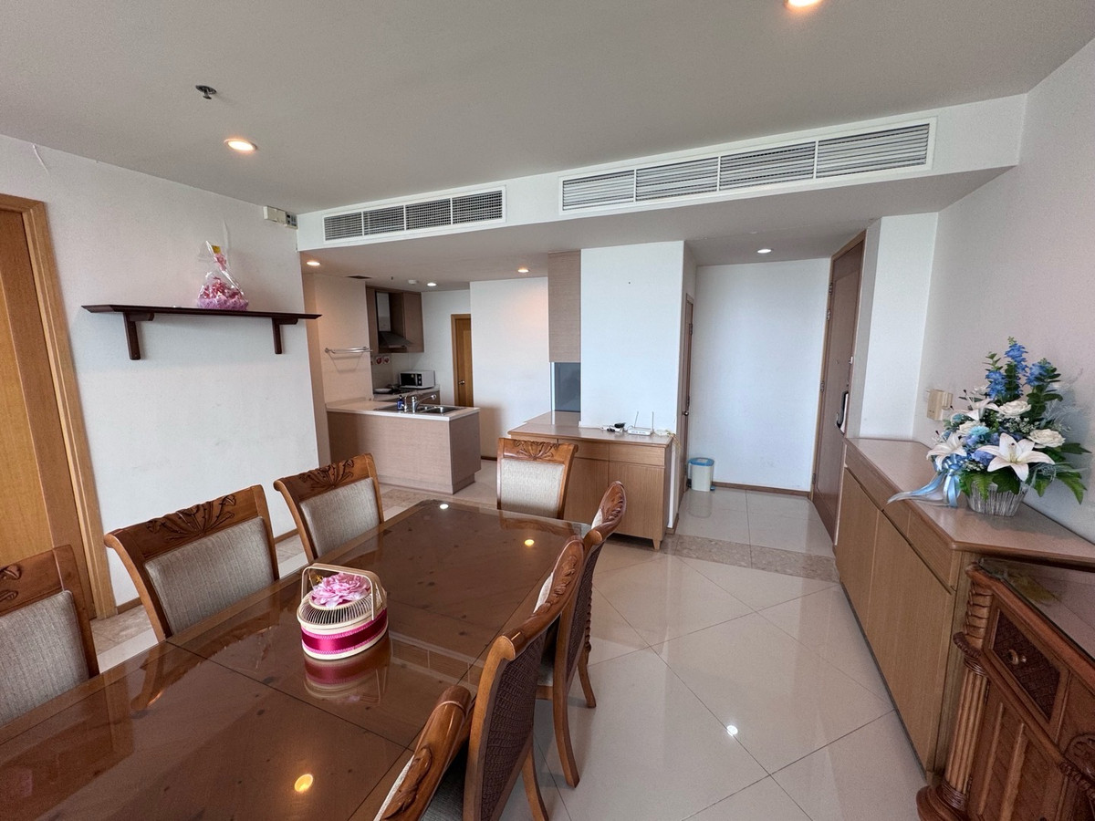 6901-090 ขาย คอนโด ช่องนนทรี สาทร เซนต์หลุยส์ The Empire Place BTS ช่องนนทรี ห้องมุม